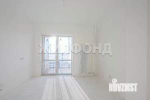 1-к квартира, вторичка, 42м2, 4/17 этаж