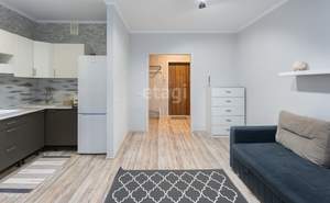 Студия квартира, вторичка, 28м2, 22/26 этаж
