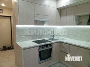 1-к квартира, вторичка, 27м2, 7/17 этаж