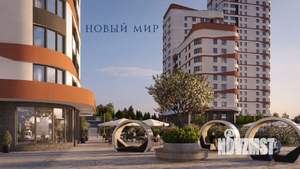 3-к квартира, строящийся дом, 67м2, 10/24 этаж