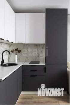 1-к квартира, вторичка, 38м2, 14/17 этаж