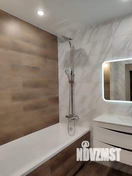 1-к квартира, сданный дом, 47м2, 1/20 этаж