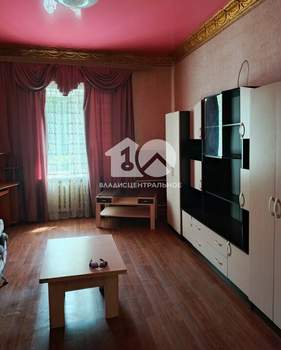 2-к квартира, вторичка, 53м2, 1/3 этаж