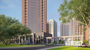 2-к квартира, вторичка, 58м2, 18/18 этаж