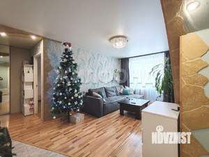 3-к квартира, вторичка, 60м2, 2/9 этаж