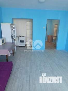 Студия квартира, вторичка, 38м2, 6/10 этаж