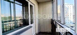 1-к квартира, вторичка, 28м2, 5/10 этаж