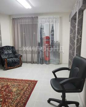 1-к квартира, вторичка, 37м2, 1/10 этаж