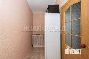 1-к квартира, вторичка, 27м2, 6/17 этаж