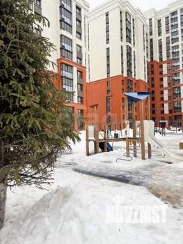 3-к квартира, вторичка, 81м2, 11/17 этаж