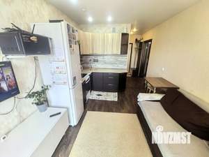 1-к квартира, вторичка, 40м2, 14/18 этаж