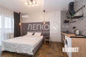 Студия квартира, вторичка, 28м2, 7/7 этаж