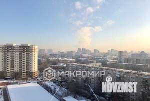 3-к квартира, вторичка, 107м2, 17/24 этаж