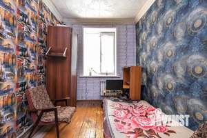 3-к квартира, вторичка, 81м2, 1/3 этаж