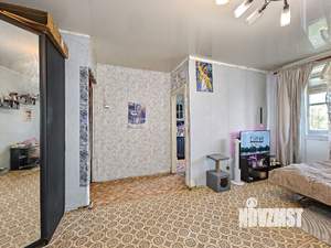 Студия квартира, вторичка, 30м2, 5/5 этаж