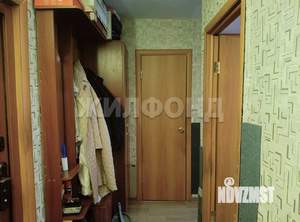 2-к квартира, вторичка, 46м2, 1/9 этаж