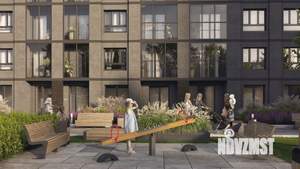 2-к квартира, вторичка, 41м2, 24/25 этаж