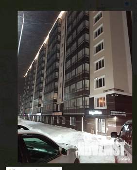 Студия квартира, вторичка, 43м2, 1/11 этаж