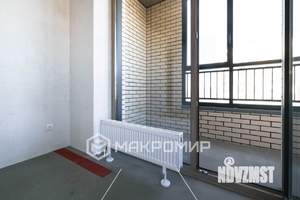 2-к квартира, вторичка, 57м2, 12/25 этаж