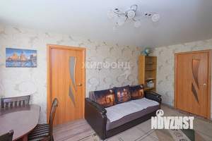 3-к квартира, вторичка, 58м2, 1/5 этаж