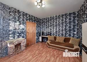 3-к квартира, вторичка, 61м2, 2/2 этаж