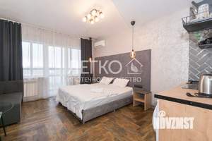 Студия квартира, вторичка, 28м2, 7/7 этаж