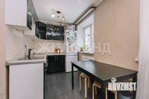 3-к квартира, вторичка, 62м2, 1/5 этаж