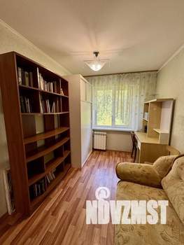 3-к квартира, вторичка, 59м2, 4/5 этаж