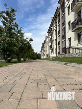 1-к квартира, вторичка, 44м2, 1/4 этаж
