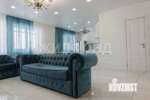 3-к квартира, вторичка, 103м2, 10/25 этаж