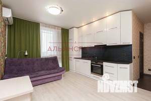 1-к квартира, вторичка, 39м2, 5/17 этаж