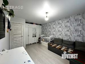 1-к квартира, вторичка, 28м2, 3/5 этаж