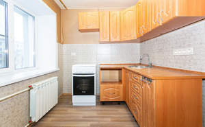 1-к квартира, вторичка, 28м2, 3/5 этаж