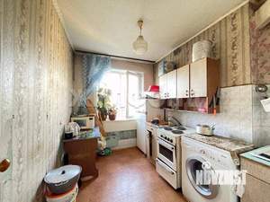 3-к квартира, вторичка, 62м2, 6/9 этаж