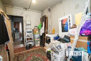 3-к квартира, вторичка, 50м2, 2/10 этаж