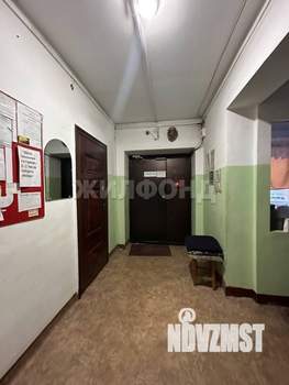 1-к квартира, вторичка, 20м2, 1/3 этаж