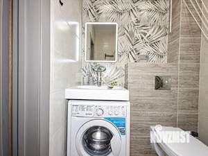 Студия квартира, вторичка, 33м2, 1/19 этаж