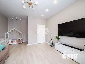 1-к квартира, вторичка, 43м2, 2/4 этаж