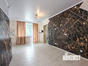 3-к квартира, вторичка, 56м2, 2/5 этаж
