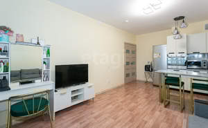 3-к квартира, вторичка, 60м2, 3/17 этаж