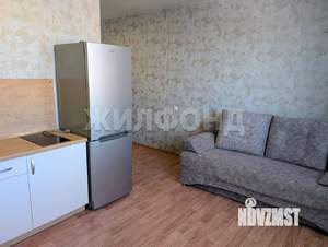 1-к квартира, вторичка, 20м2, 17/17 этаж