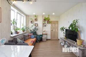 3-к квартира, вторичка, 58м2, 11/18 этаж