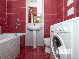 1-к квартира, вторичка, 45м2, 11/17 этаж