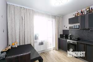 1-к квартира, вторичка, 37м2, 17/18 этаж