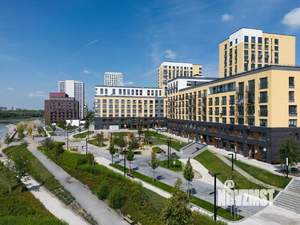 2-к квартира, вторичка, 69м2, 15/16 этаж