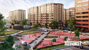 3-к квартира, вторичка, 59м2, 9/12 этаж