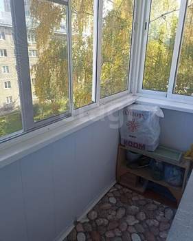 2-к квартира, вторичка, 43м2, 4/5 этаж