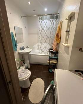 Студия квартира, вторичка, 40м2, 2/10 этаж