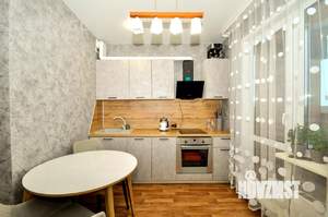 2-к квартира, вторичка, 52м2, 2/16 этаж