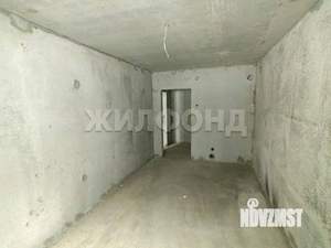 2-к квартира, сданный дом, 59м2, 1/10 этаж